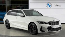 BMW 3 Series 320i M Sport 5dr Step Auto [Tech/Pro Pack] Petrol Estate